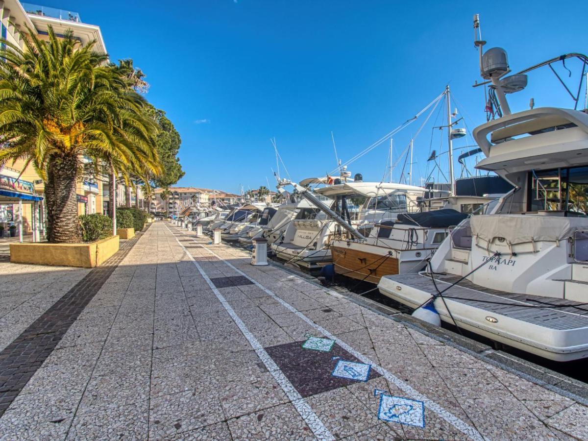 Apartment Le Borghese By Interhome Fréjus エクステリア 写真