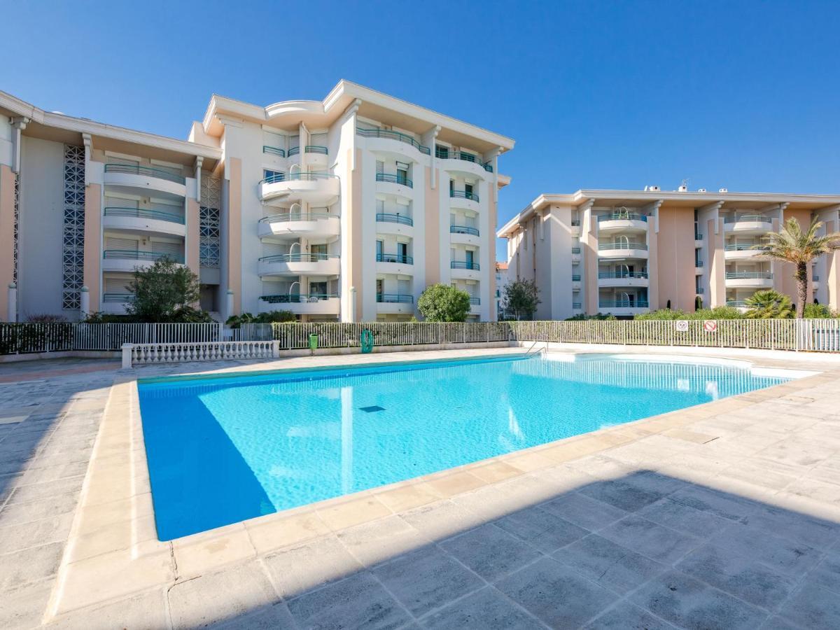 Apartment Le Borghese By Interhome Fréjus エクステリア 写真
