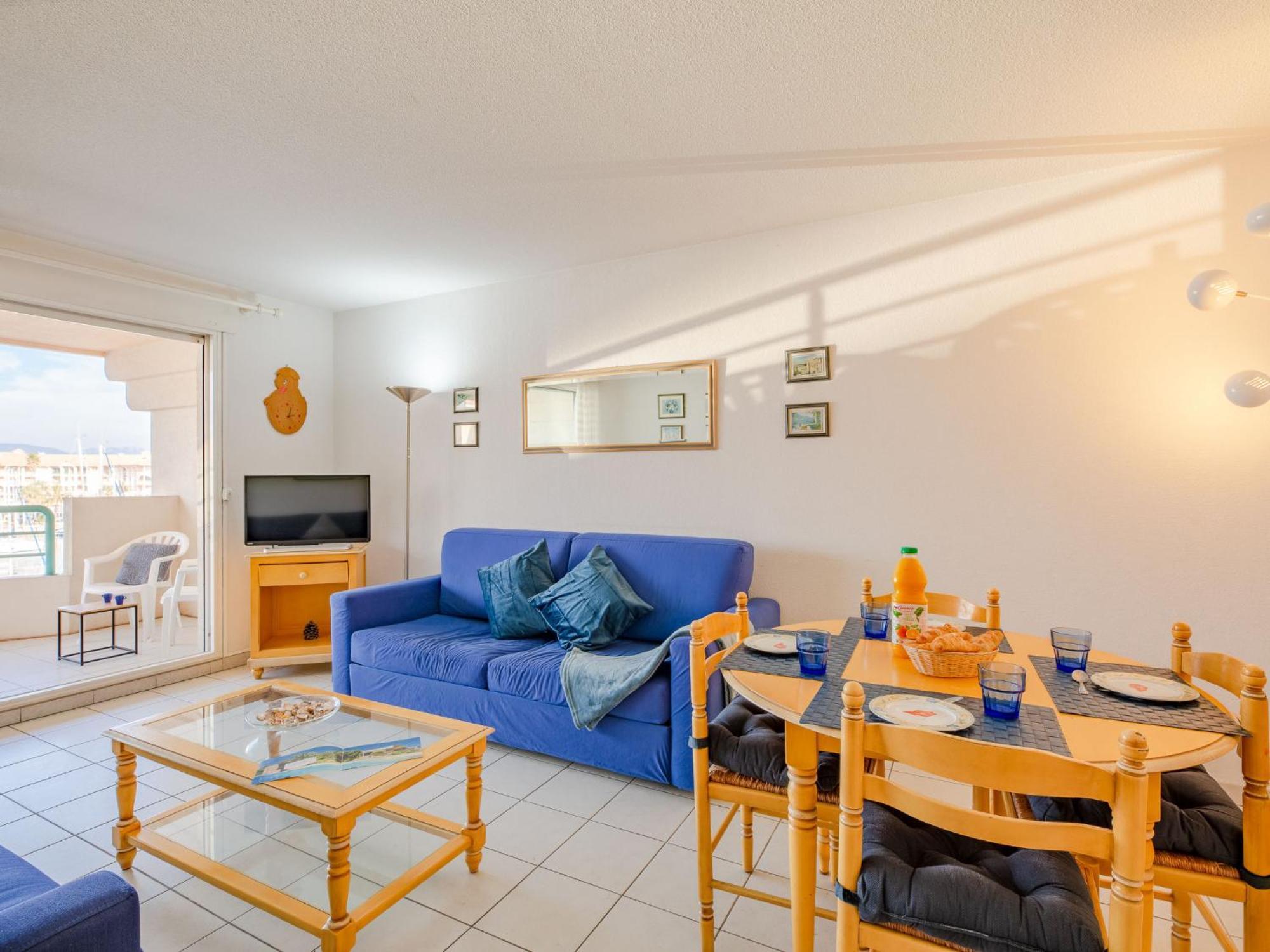 Apartment Le Borghese By Interhome Fréjus エクステリア 写真