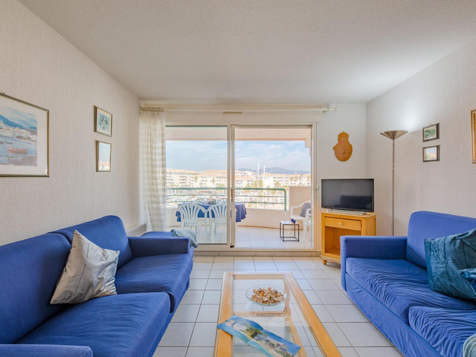 Apartment Le Borghese By Interhome Fréjus エクステリア 写真