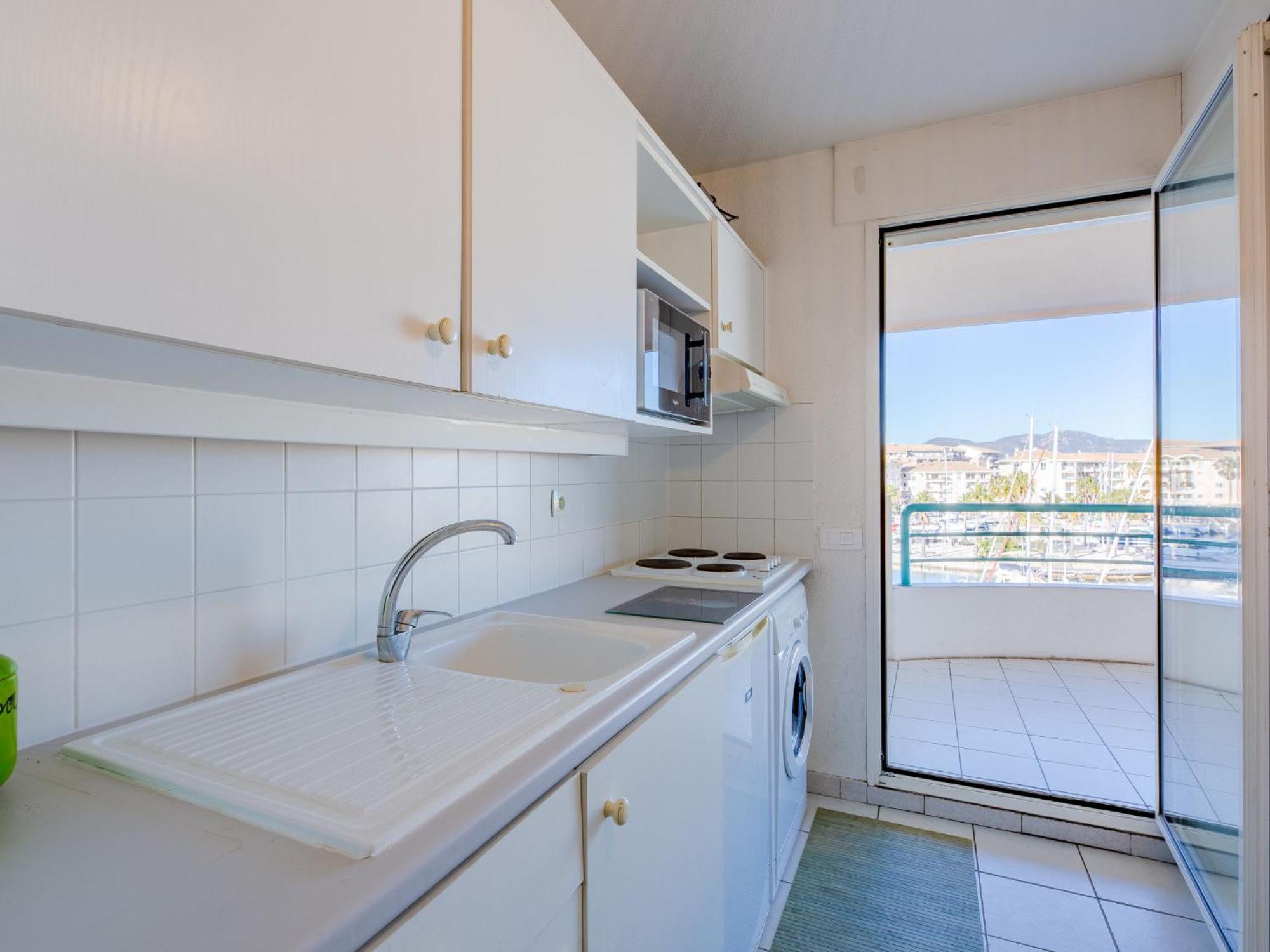 Apartment Le Borghese By Interhome Fréjus エクステリア 写真