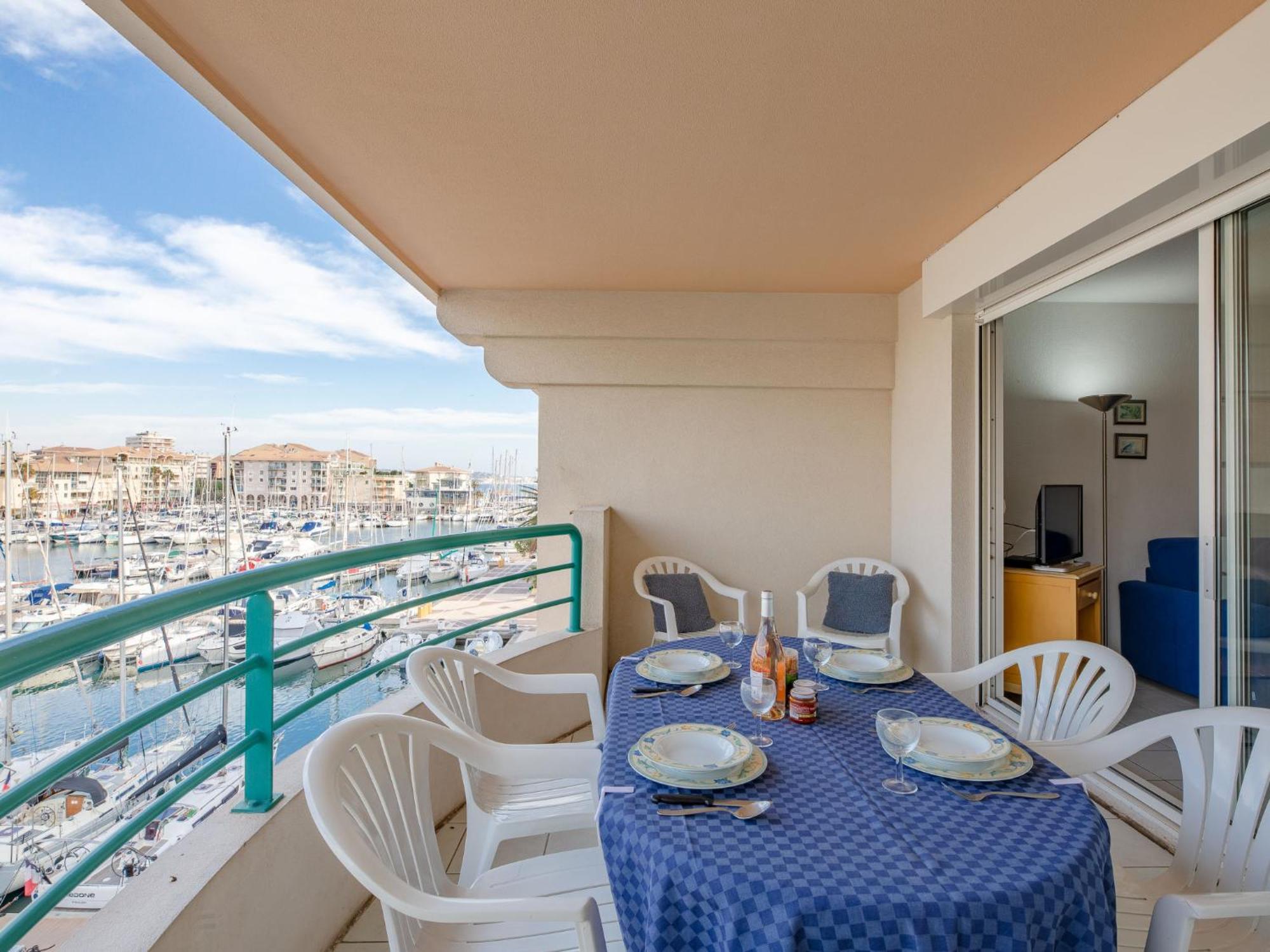 Apartment Le Borghese By Interhome Fréjus エクステリア 写真