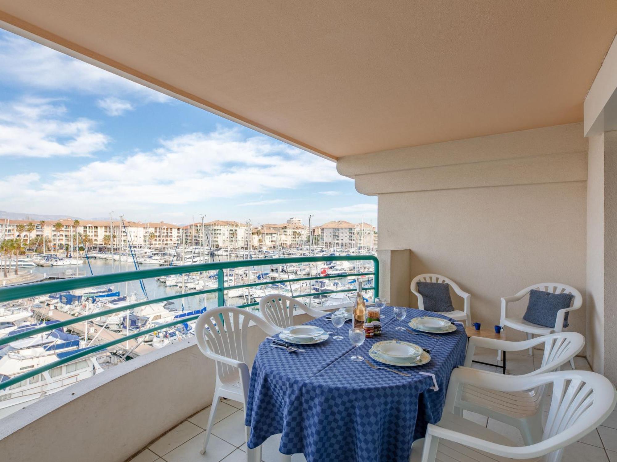 Apartment Le Borghese By Interhome Fréjus エクステリア 写真