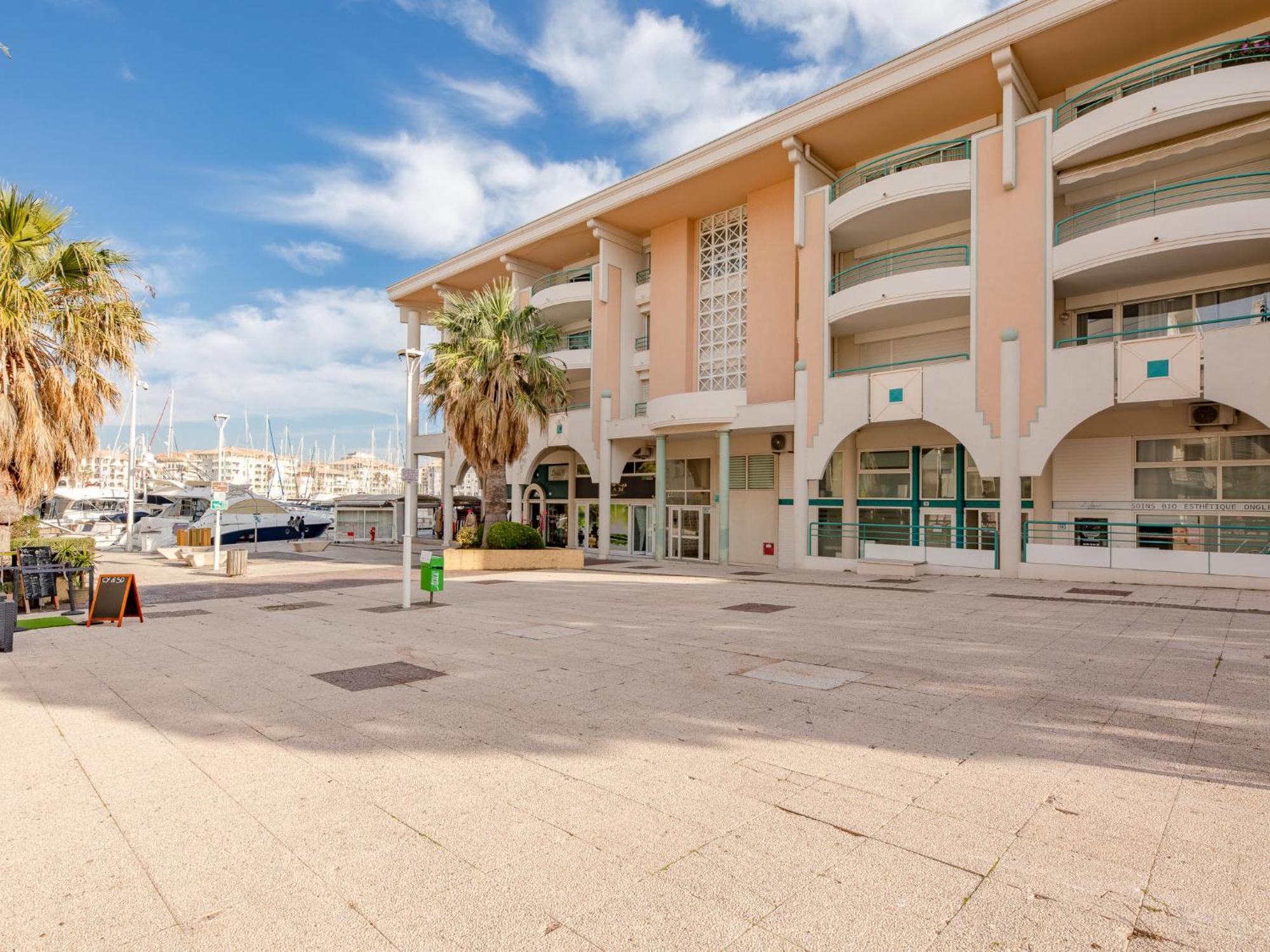 Apartment Le Borghese By Interhome Fréjus エクステリア 写真